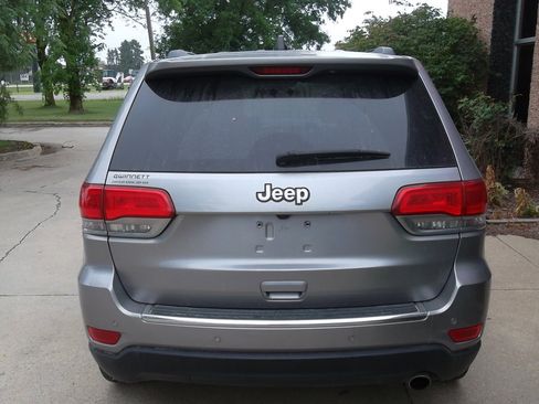 Used 2019 Jeep Grand Cherokee Limited RWD image 20
