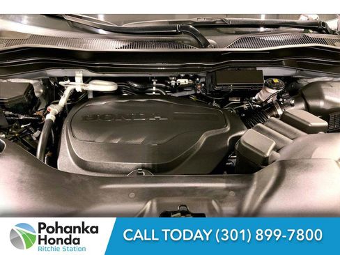 Used 2025 Honda Ridgeline RTL image 9