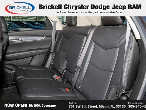 Used 2019 Cadillac XT5 Luxury image 17