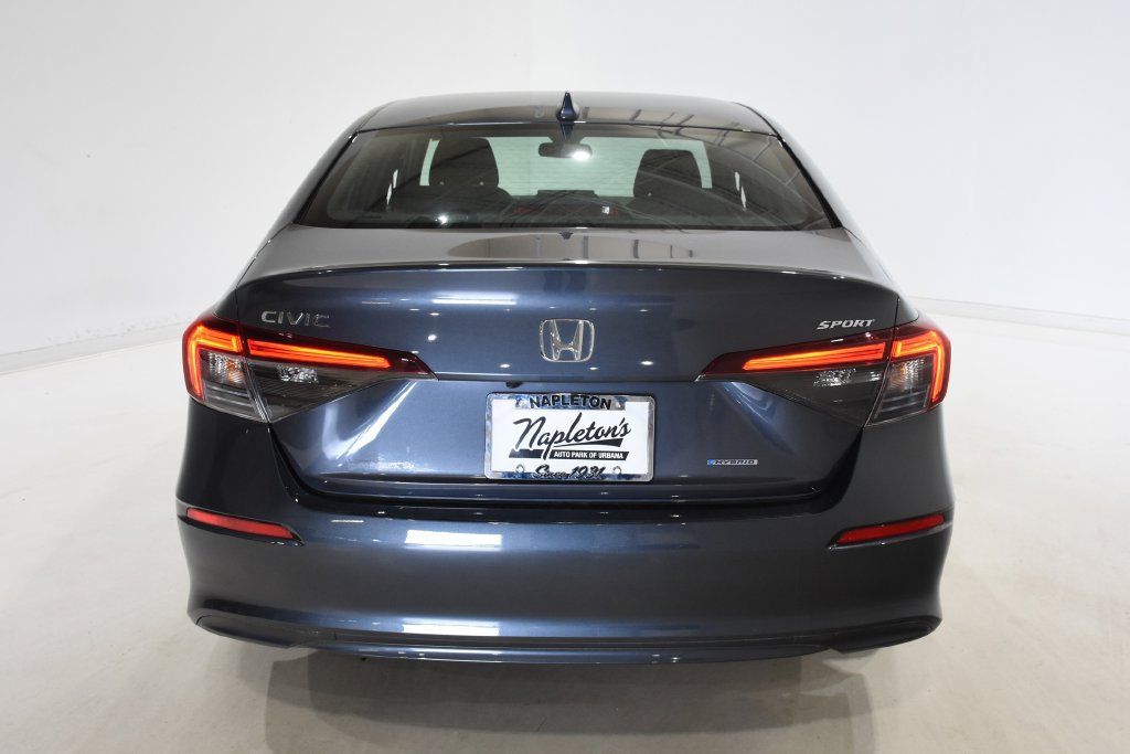 Used 2025 Honda Civic Sport image 5