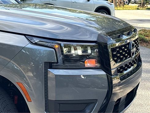 New 2026 Nissan Frontier SV w/ Tow Package image 24