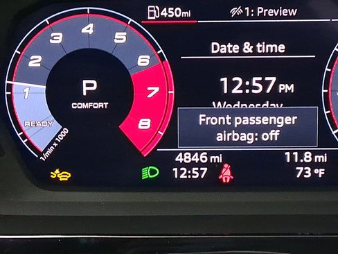 Used 2025 Audi A3 2.0T Premium w/ Convenience Package image 18