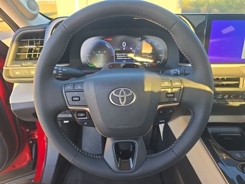 New 2026 Toyota Crown Limited w/ Advanced Technology Package image 16