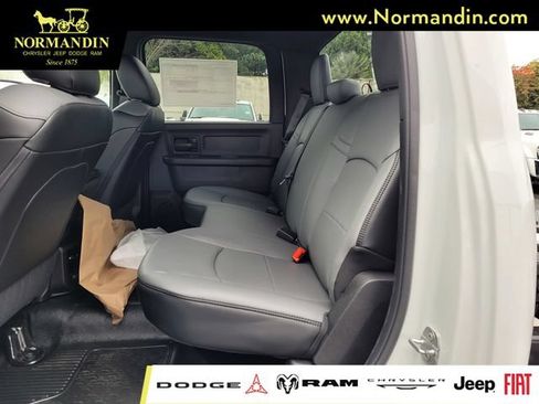 New 2026 RAM 5500 Tradesman w/ Chrome Appearance Group AWD/4WD image 8