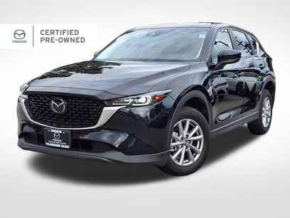 Used 2023 MAZDA CX-5 AWD 2.5 S w/ Preferred Package