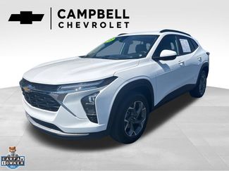 Used 2025 Chevrolet Trax LT w/ LT Convenience Package FWD 360° Tour