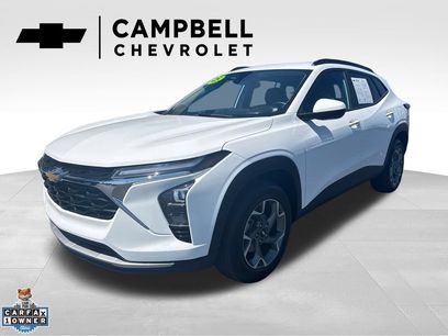 Used 2025 Chevrolet Trax LT w/ LT Convenience Package