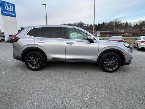 Certified 2026 Honda CR-V EX-L image 3