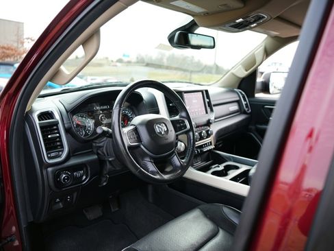 Used 2020 RAM 1500 Laramie image 20