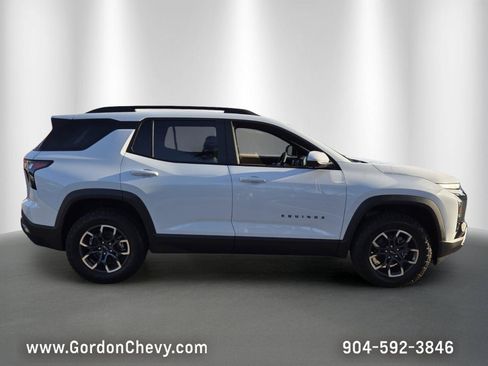 New 2026 Chevrolet Equinox ACTIV w/ Convenience Package III FWD image 8