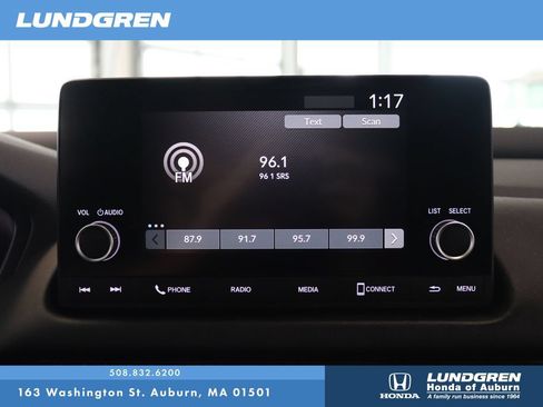 Used 2025 Honda HR-V Sport image 21