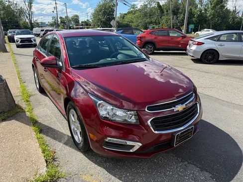 Used 2015 Chevrolet Cruze LT FWD image 5