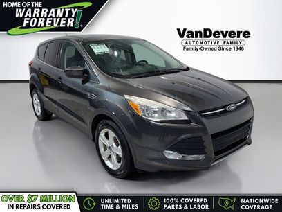 Used 2015 Ford Escape SE