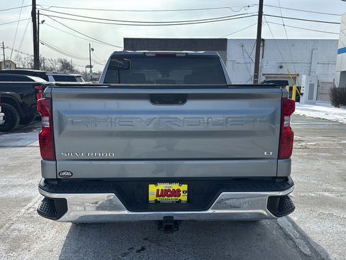 Used 2025 Chevrolet Silverado 1500 LT image 6