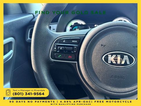 Used 2019 Kia Niro LX image 20