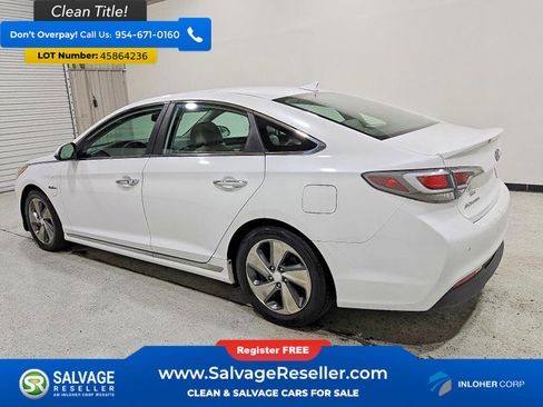Used 2017 Hyundai Sonata Limited image 3