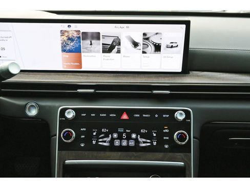 Used 2025 Genesis GV80 3.5T Prestige AWD/4WD image 24