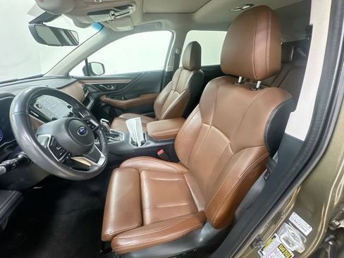 Used 2021 Subaru Outback Touring w/ Popular Package #2 AWD/4WD image 14