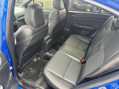 Used 2018 Subaru WRX Limited AWD/4WD image 27