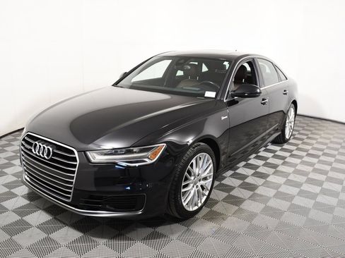Used 2016 Audi A6 3.0T Prestige w/ Prestige Package image 1