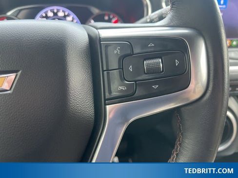 Used 2020 Chevrolet Blazer Premier w/ Driver Confidence II Package image 30