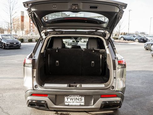 Used 2023 INFINITI QX60 Luxe image 40