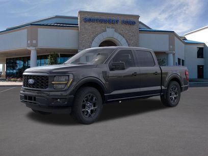 New 2026 Ford F150 STX w/ Equipment Group 200A