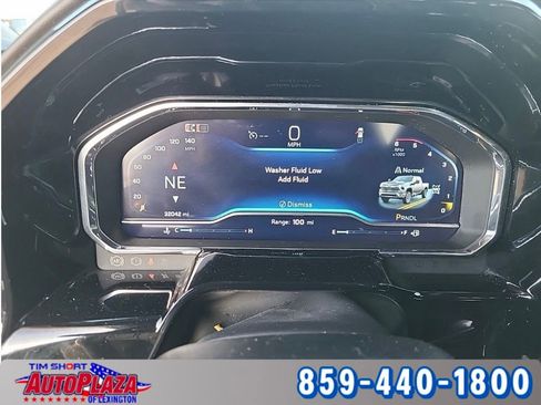 Used 2025 Chevrolet Silverado 2500 LTZ w/ LTZ Premium Package image 4