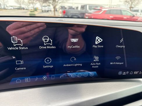 New 2026 Cadillac Vistiq Luxury image 29