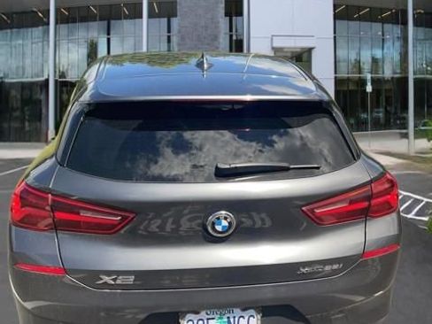 Used 2018 BMW X2 xDrive28i w/ Convenience Package AWD/4WD image 6