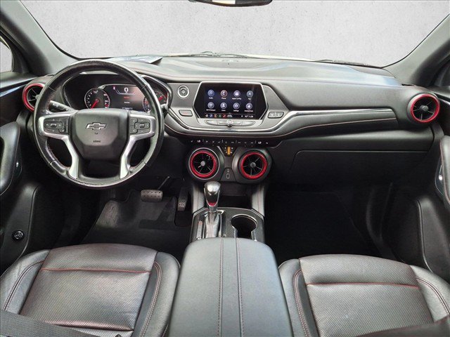 Used 2019 Chevrolet Blazer RS w/ LPO, Floor Liner Package FWD image 17
