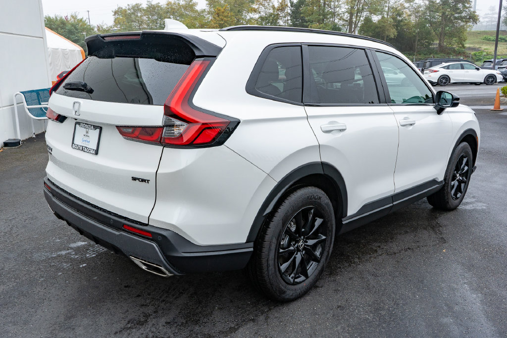 Certified 2026 Honda CR-V Sport-L image 14