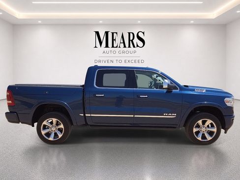 Used 2020 RAM 1500 Limited AWD/4WD image 6