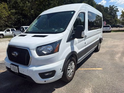 Used 2024 Ford Transit 350 XLT RWD image 1