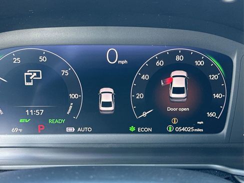 Used 2023 Honda Accord EX-L image 11