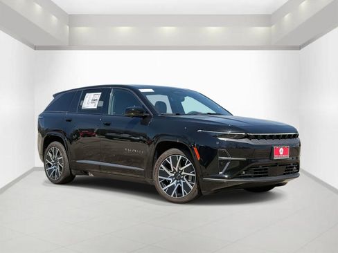 New 2025 Jeep Wagoneer S Limited image 1