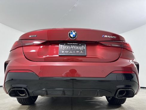 Used 2025 BMW 440i xDrive Convertible w/ Premium Package AWD/4WD image 19