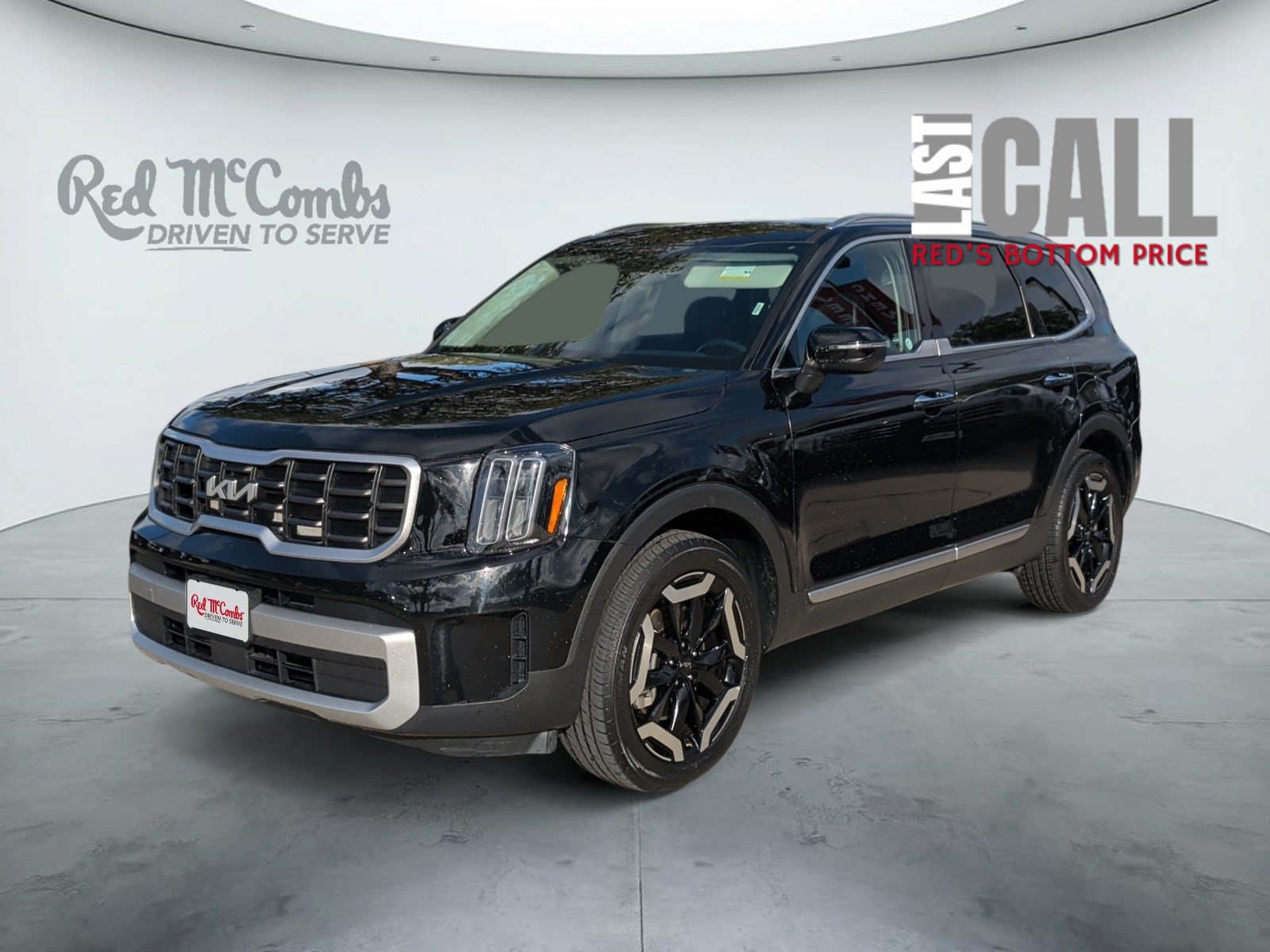 Used 2025 Kia Telluride S FWD image 1