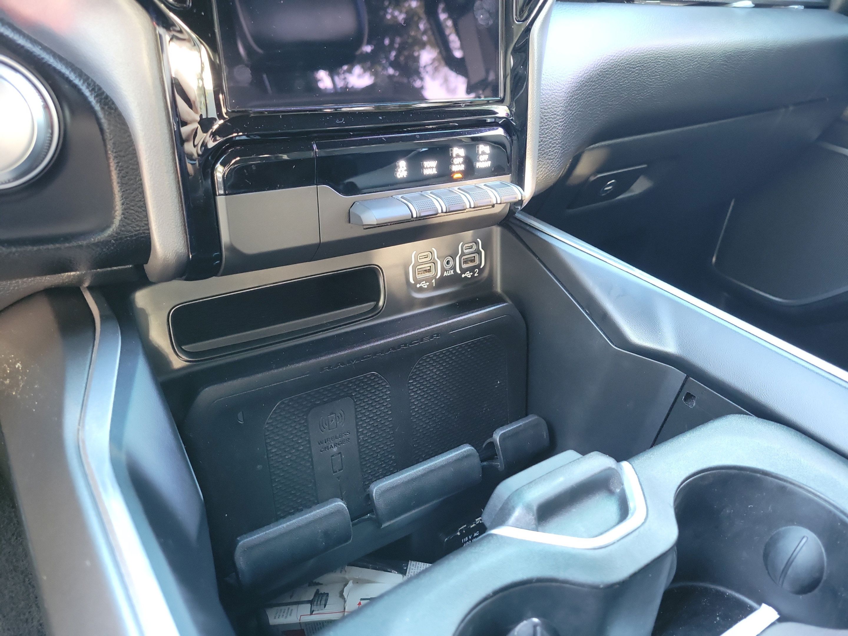 Certified 2022 RAM 1500 Laramie AWD/4WD image 18