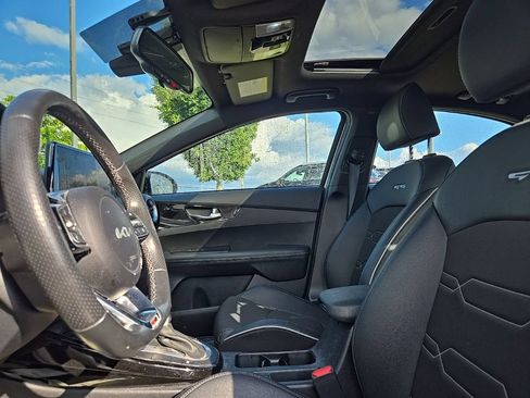 Certified 2024 Kia Forte GT-Line w/ GT-Line Premium Package FWD image 33