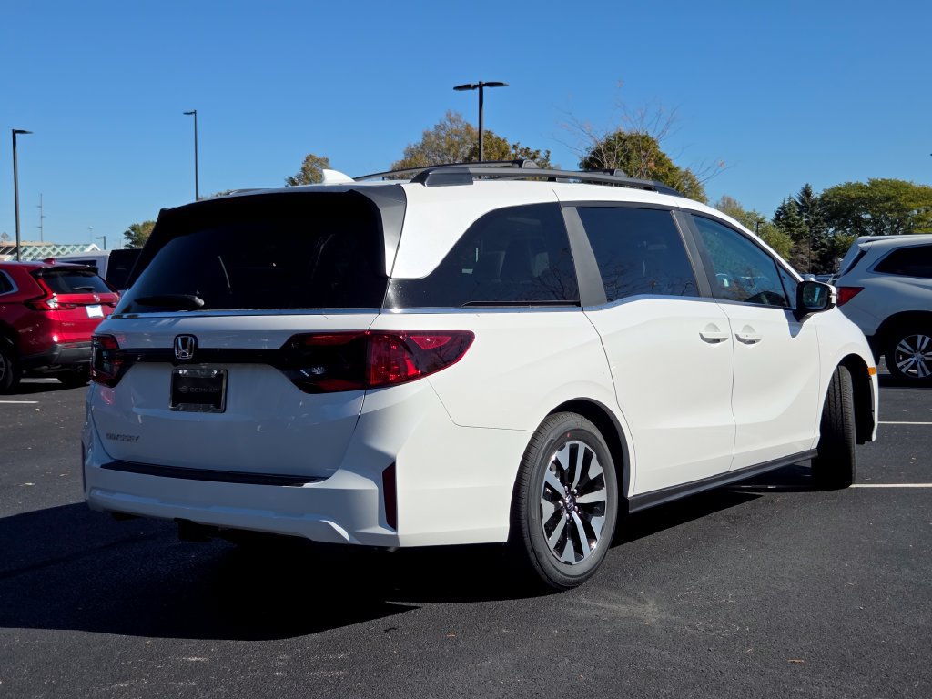 New 2027 Honda Odyssey EX-L image 25