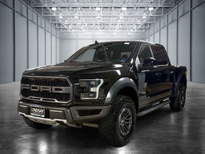 Used 2019 Ford F150 Raptor w/ Equipment Group 802A Luxury