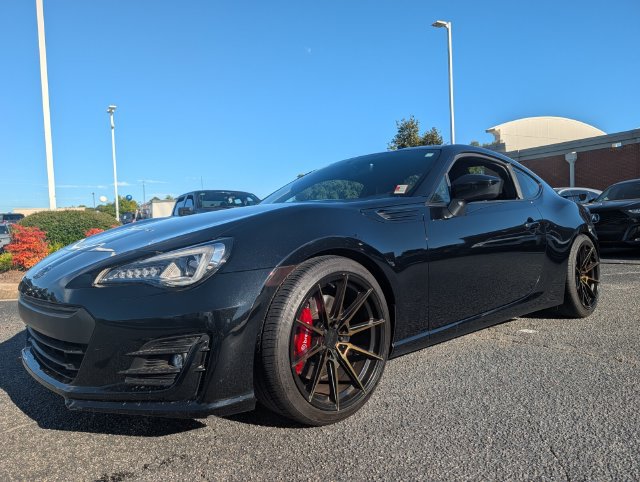 Used 2017 Subaru BRZ Limited w/ Performance Package RWD image 28