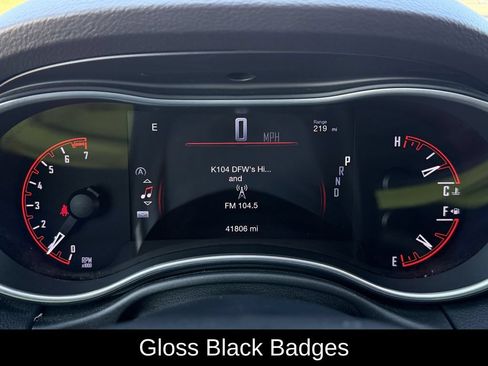 Used 2020 Dodge Durango SXT RWD image 17