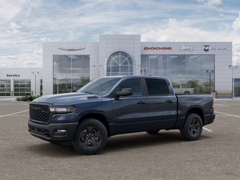 New 2026 RAM 1500 Warlock AWD/4WD image 2