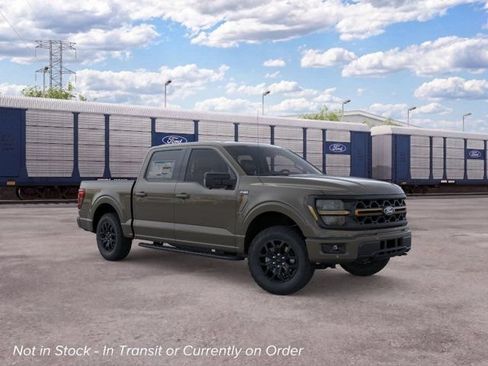 New 2026 Ford F150 Tremor w/ Bed Utility Package AWD/4WD image 7
