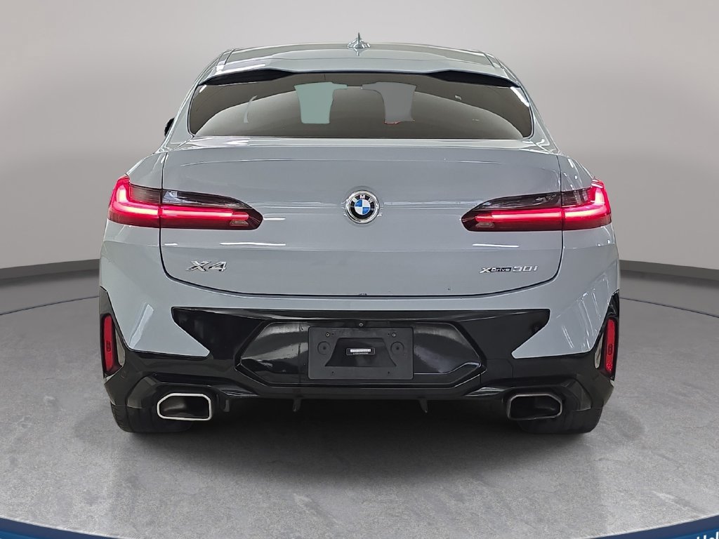Certified 2022 BMW X4 xDrive30i w/ M Sport Package 2 AWD/4WD image 8
