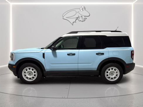 Used 2023 Ford Bronco Sport Heritage w/ Heritage Convenience Package AWD/4WD image 2