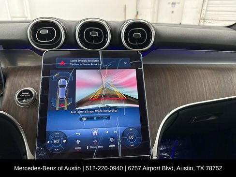 Certified 2025 Mercedes-Benz GLC 300 image 15