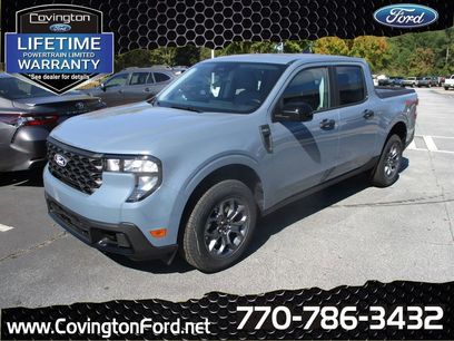 New 2025 Ford Maverick XLT w/ XLT Luxury Package